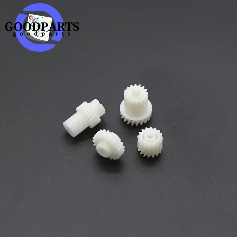 5 компл. DV214 DV313 DV512 Комплект шестерен разработчика для Konica Minolta C224 C284 C364 C454 C554 C258 C308