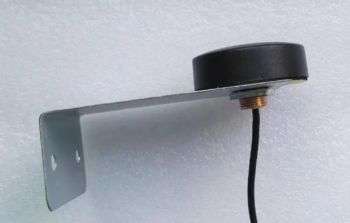 2.4G 5.8G dual band screw mount antenna with 1meter cable SMA male indoor wifi omni mushroom antenna