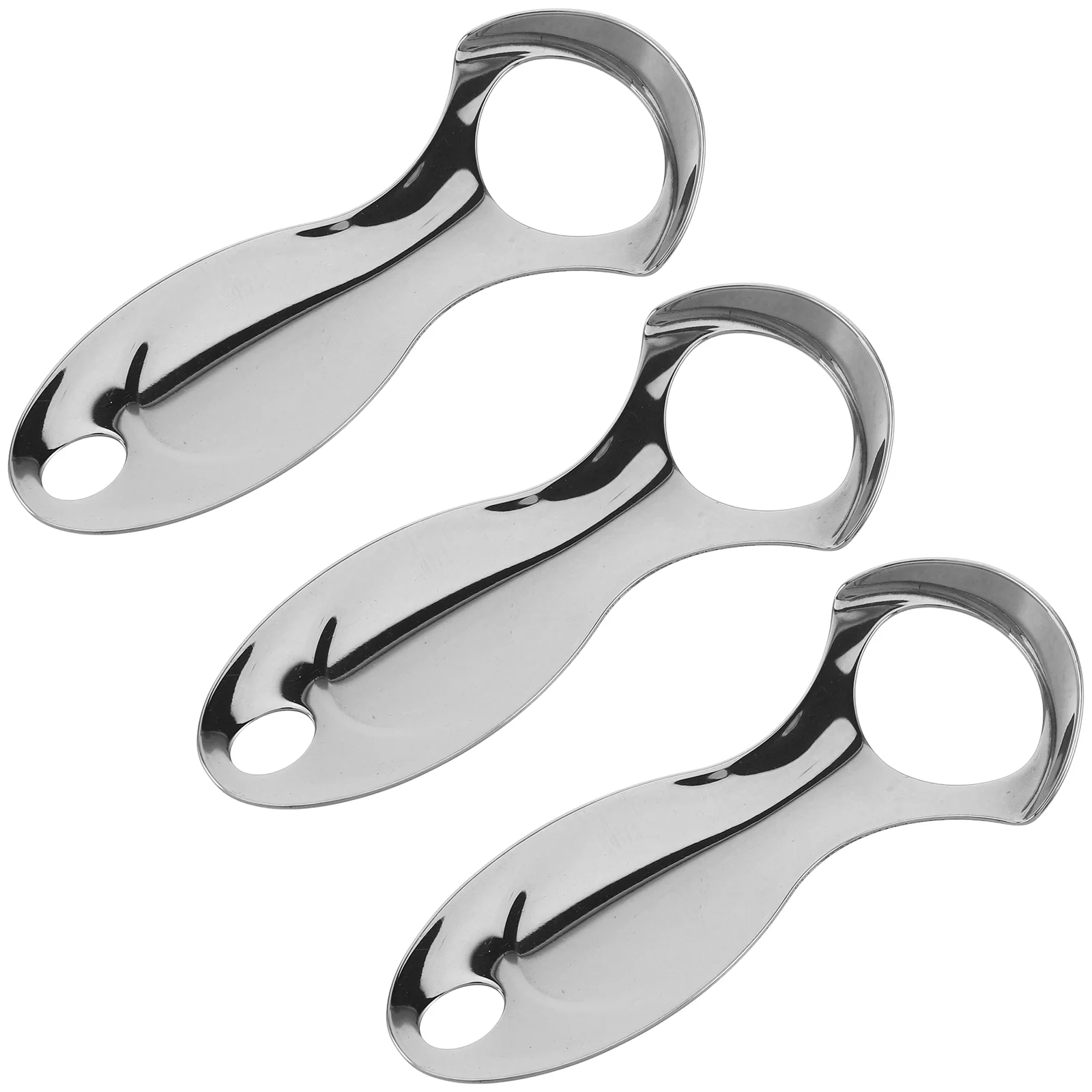 3 шт. скребок для языка медный чистки нержавеющая сталь лечение неприятного