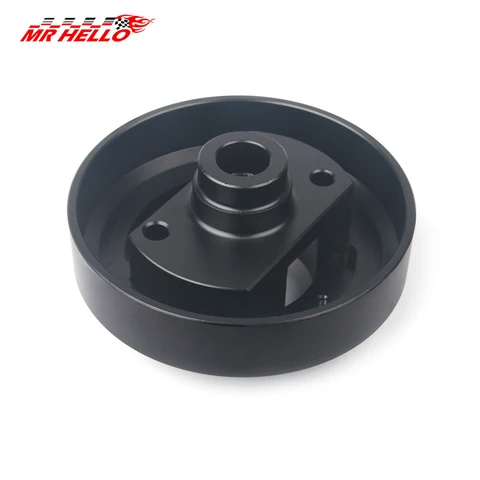 Комплект адаптера рулевого колеса для Impreza WRX STi Forester 08-14 HUB-K105H