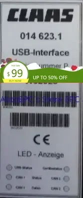 Ключ активации интерфейса AutoEPC CDS CANUSB для CLAAS (только один ключ, без интерфейса) (art.: 3920cf14dc1a2) - 3920cf14dc1a2