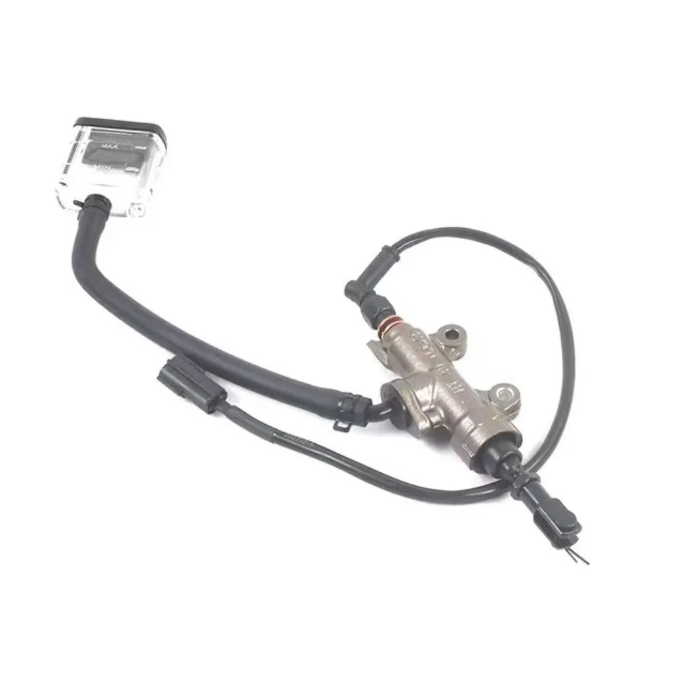 Новый подходит для ZONTES V310 V125 аксессуары мотоциклов главный насос заднего