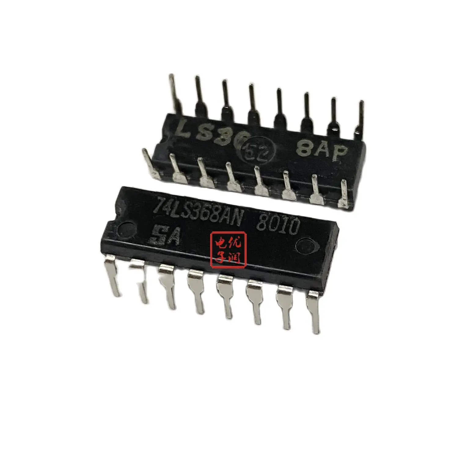 

10 шт./74LS368AN SN74LS368AN [новый импортный оригинальный SA] DIP-16