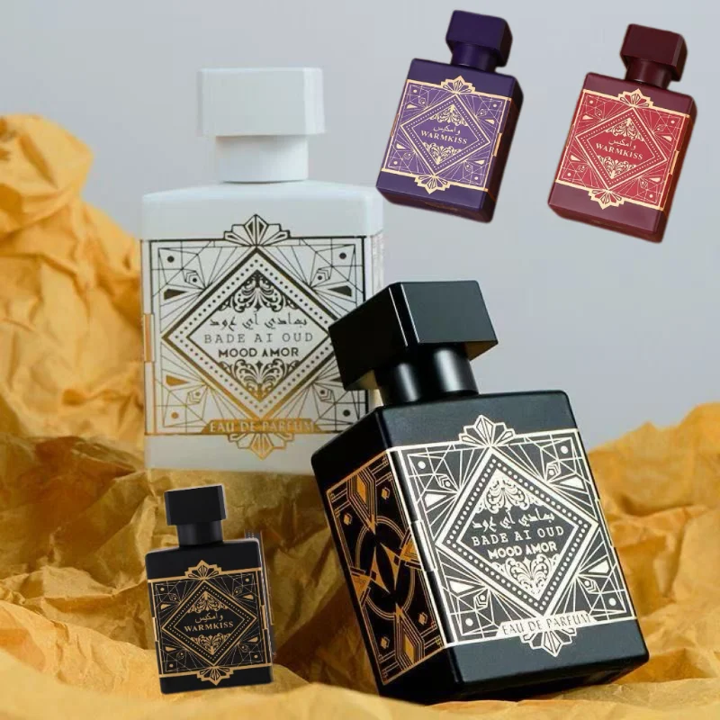 Фото Брендовые духи из черного дерева, ближневосточные духи, арабский стойкий аромат, легкий аромат дерева, очаровательный спрей для тела джентльмена №1