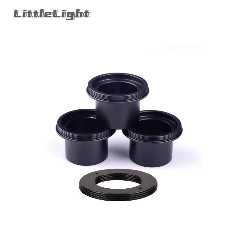 

Адаптер M42x0.75 (камера) к C-Mount 1/4 "2" (телескоп)