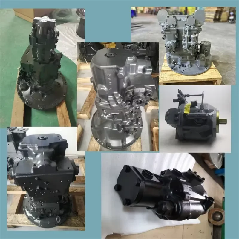 Оптовая продажа с завода 2026: Гидравлический насос KPM K3V для экскаваторов K3V63DT, K3V112DT, K3V140DT, K3V180DT, K5V140, поршневой гидравлический насос (art.: 3920db537b424) - 3920db537b424