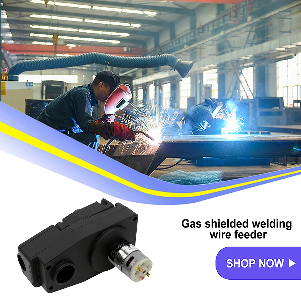 

Soldering Wire Feed Motor Portable Professional 0.01mm Quiet Operating Detachable Replace Feeder Solder Feeding Device