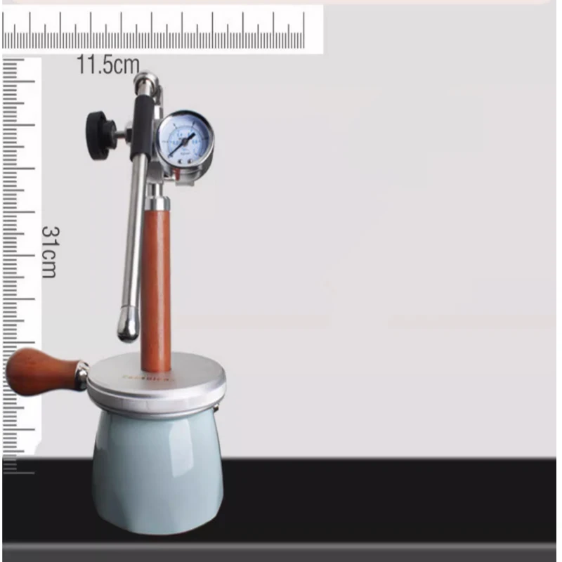 Пневматический Пенообразователь для молока 4 бар пневматическая кофемашина