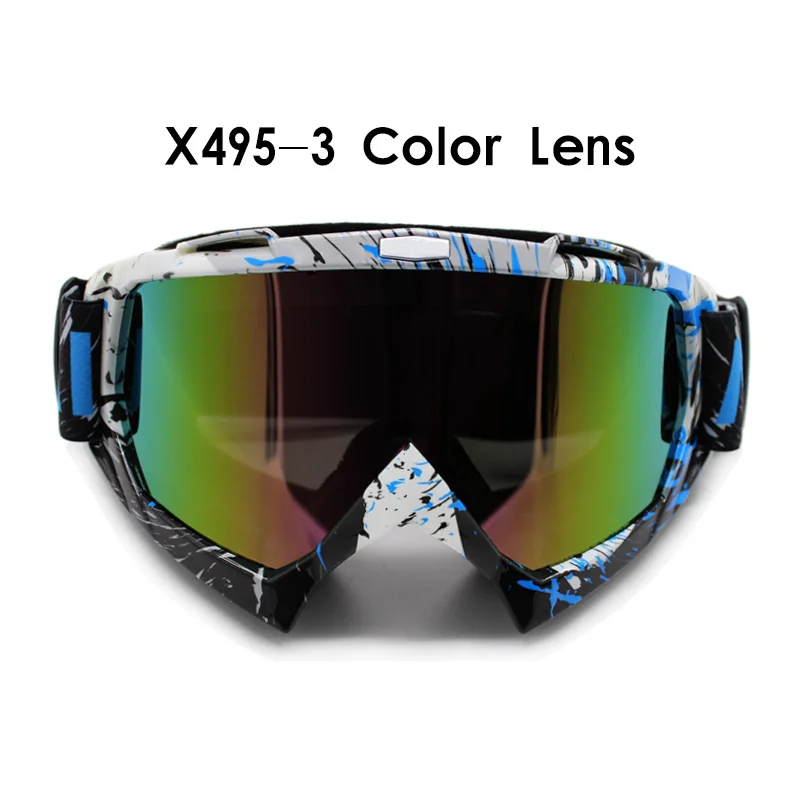 

Профессиональные мотоциклетные очки, лыжные очки, очки для мотокросса, велосипедные очки, очки для сноуборда, мотоциклетные очки, защита от ...