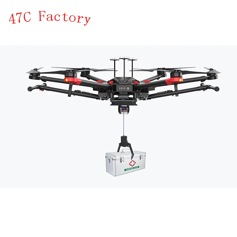 

Манипулятор дрона адаптируется к DJI M600PRO M600 захват для антенны и крюк для крепления капсулы