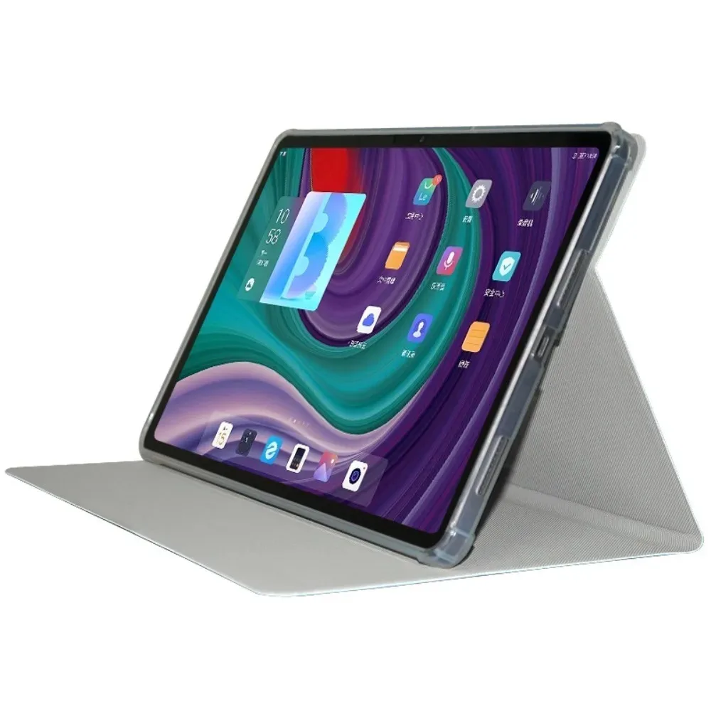 Фото Funda для Alldocube iplay 60 Pad Pro 2024, планшетный 12,1-дюймовый тонкий флип-чехол для планшета с мягкой задней панелью из ТПУ №3