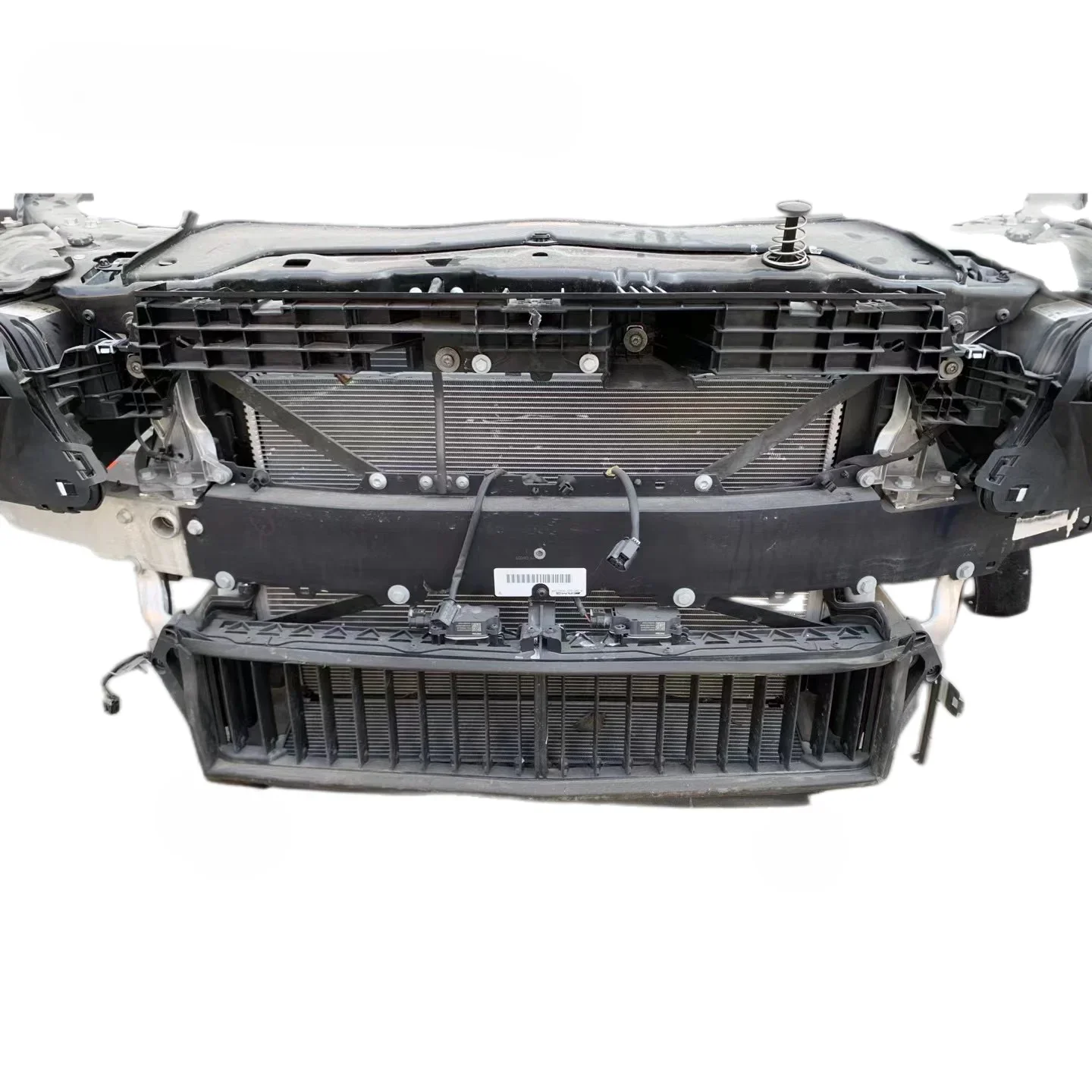 Автомобильные кузовные системы комплект кузова передний автомобильный бампер