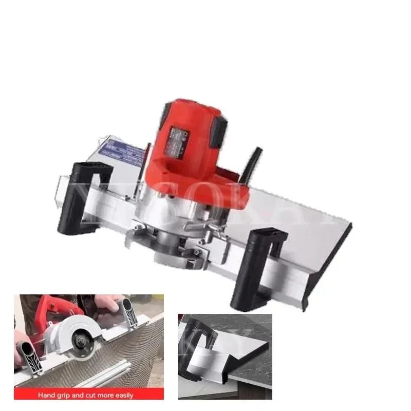 Портативная машина для снятия фаски керамической плитки 45 градусов ручные