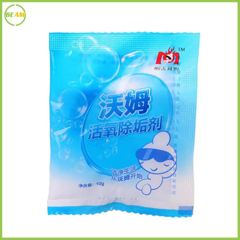 

1Pc Citric Acid Electric Kettle Descaling Scale Scale Cleaner In Addition To Tea Scale Cleaning Agent Remove Tea Stains Agent