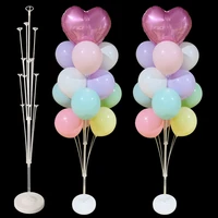71319 tube balloon stand holder balloons column confetti balloon kids birthday party baby shower wedding decoration supplies