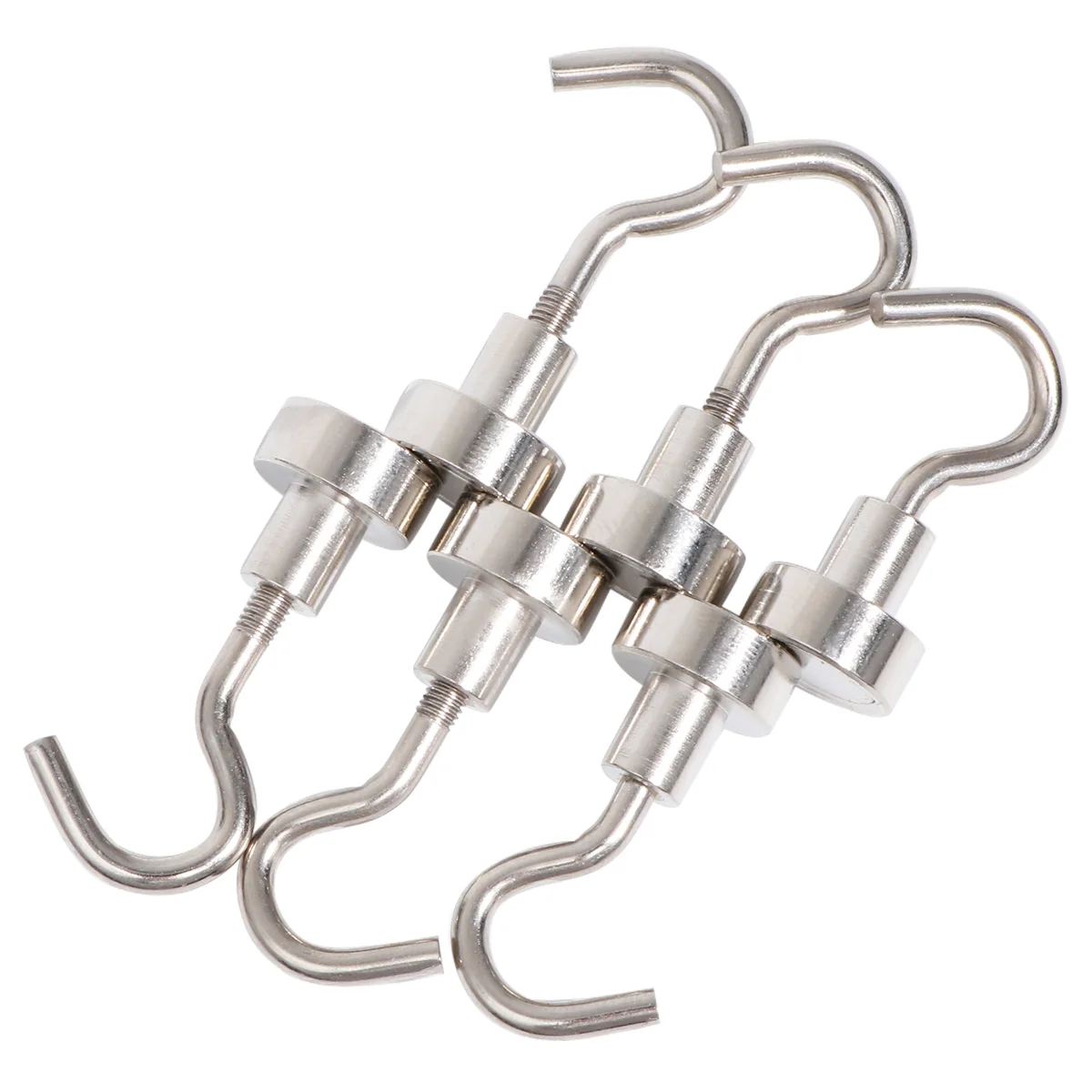 Сверхмощные магнитные крючки для хранения и организации домашняя кухонная