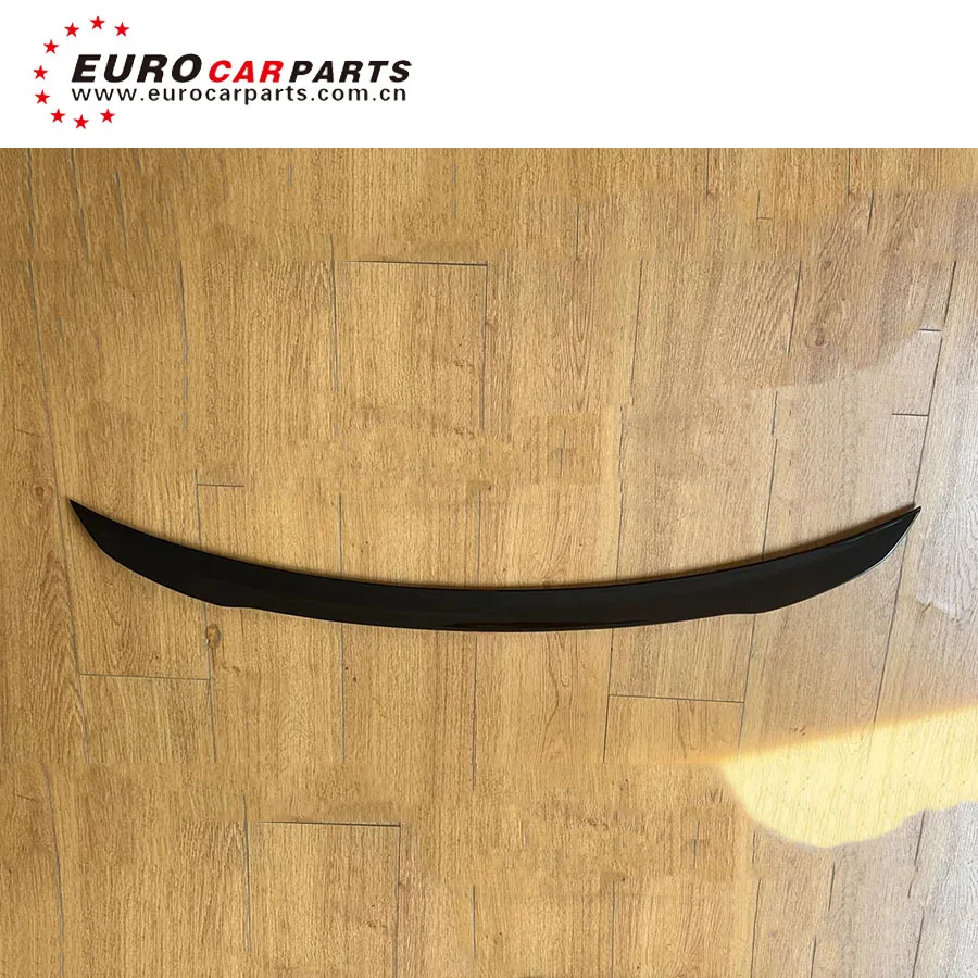 

2020 год спойлер для крыла заднего хода от производителя автомобильных внешних задних ворот багажника блеск черный губ класса A V177 W177 W118 A35