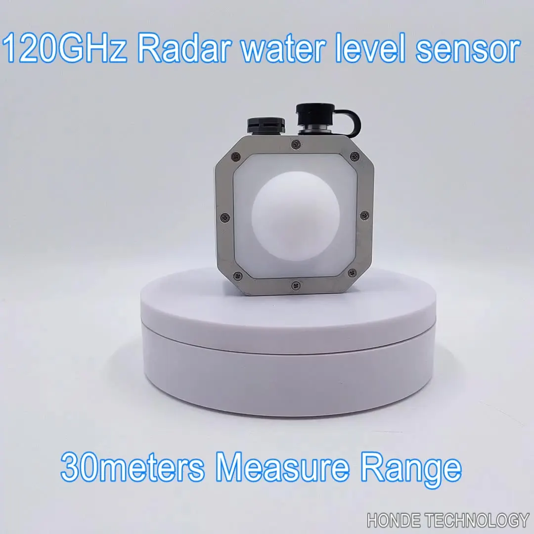 

Free Server And Software See Real Time Data Cross Section Flow Radar Level Transmitter