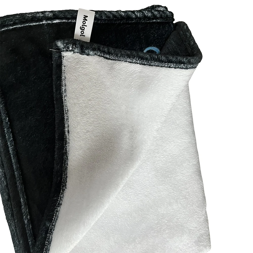 Одеяло Molgol очень мягкое Фланелевое покрывало ультрамягкое Флисовое одеяло для