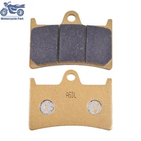 motorcycle front brake pads for yamama fzs 600 s fazer 600 r thundercat yzf 600 r6 mt 07 700 sp tracer gt moto cage 1996 2019