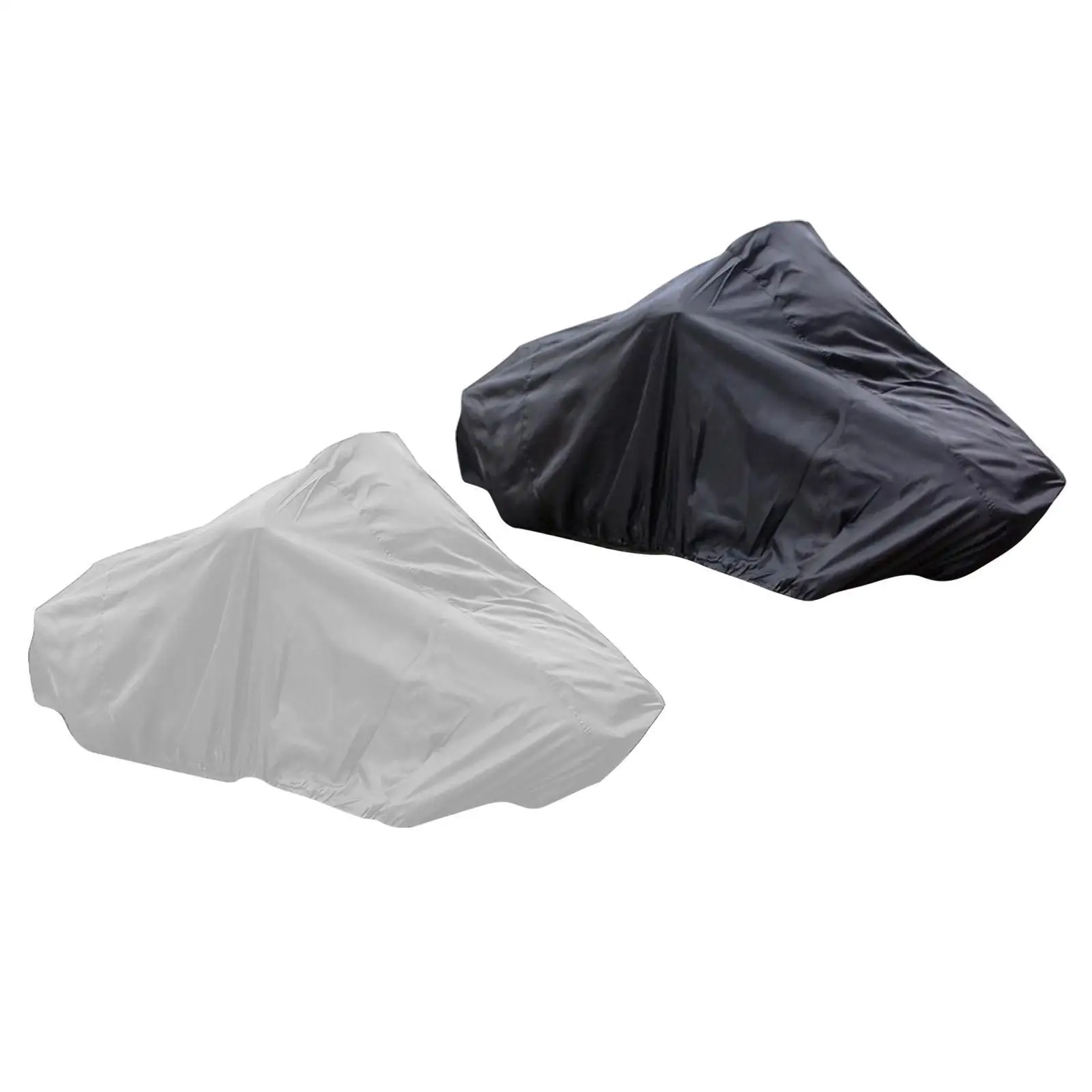 Чехол для снегохода со шнурком зимние сани пылезащитный щиток снежных саньев