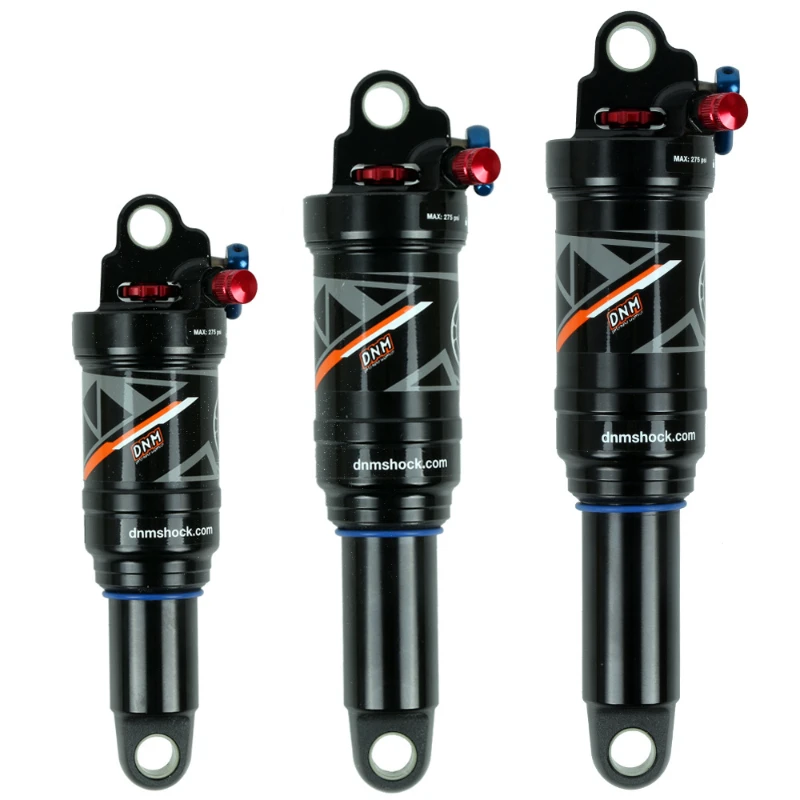 

Bicycle Rear Shock Absorber Oil Spring Mountain Bike Electric Scooter Shock Absorber Riding Bicycle Accessories Modification