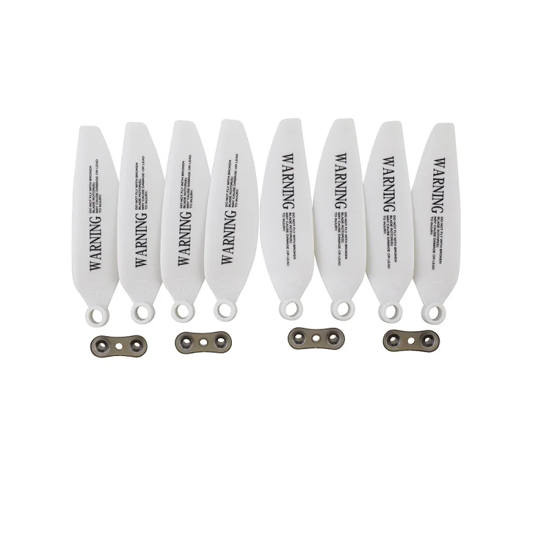 Propeller for SYMA X35 X30pro W3 X650 HD Drone Quadcopter Spare Parts Blades Set