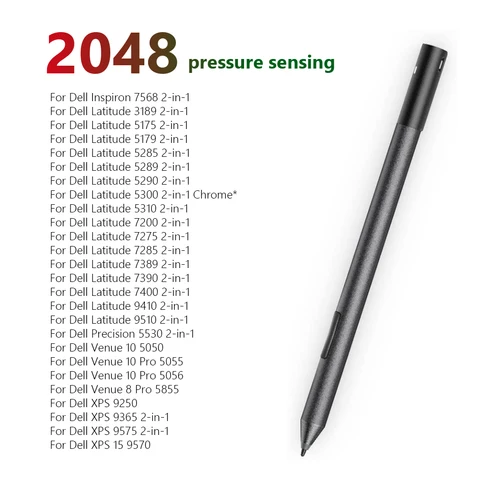 VODOOL Активный стилус PN557W для Dell