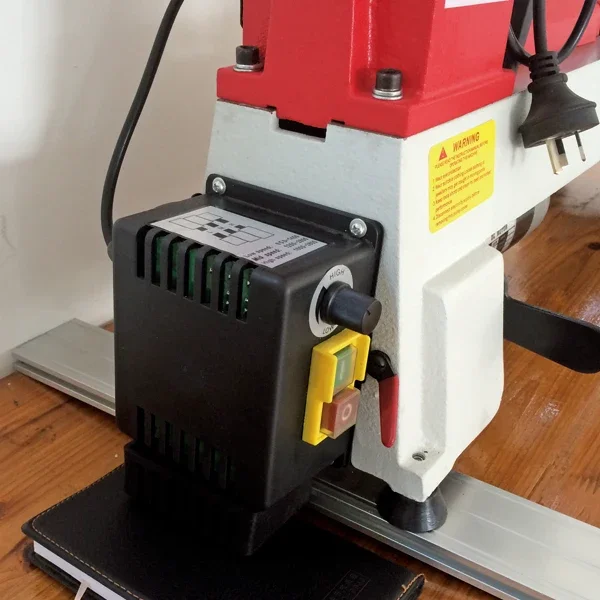 Высокое качество 600 Вт ручной токарный станок деревообрабатывающий по дереву