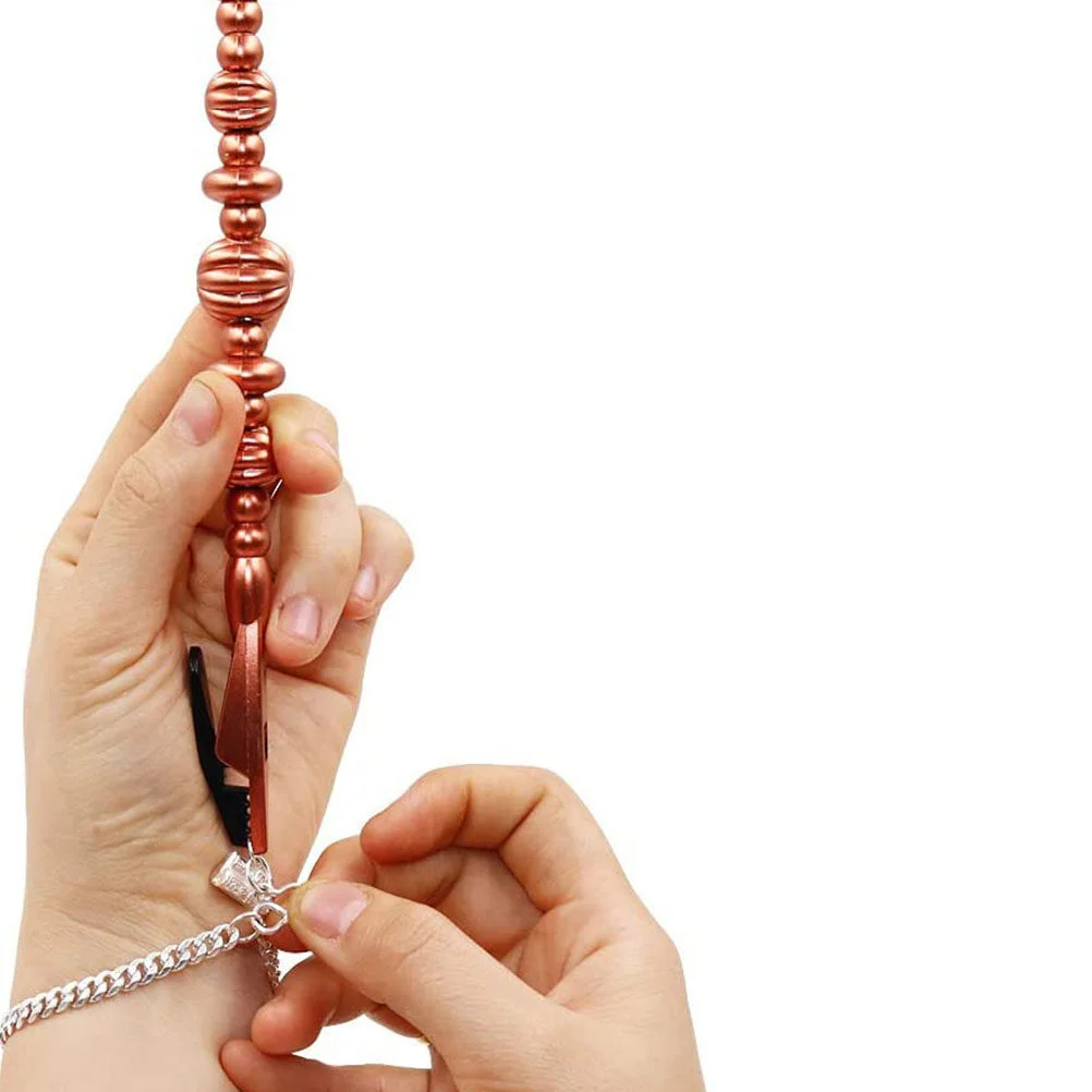 4 Pcs Gadgets Bracelet Clip Helper Tool Ladies Watches Women Bracelets Clasp Tools