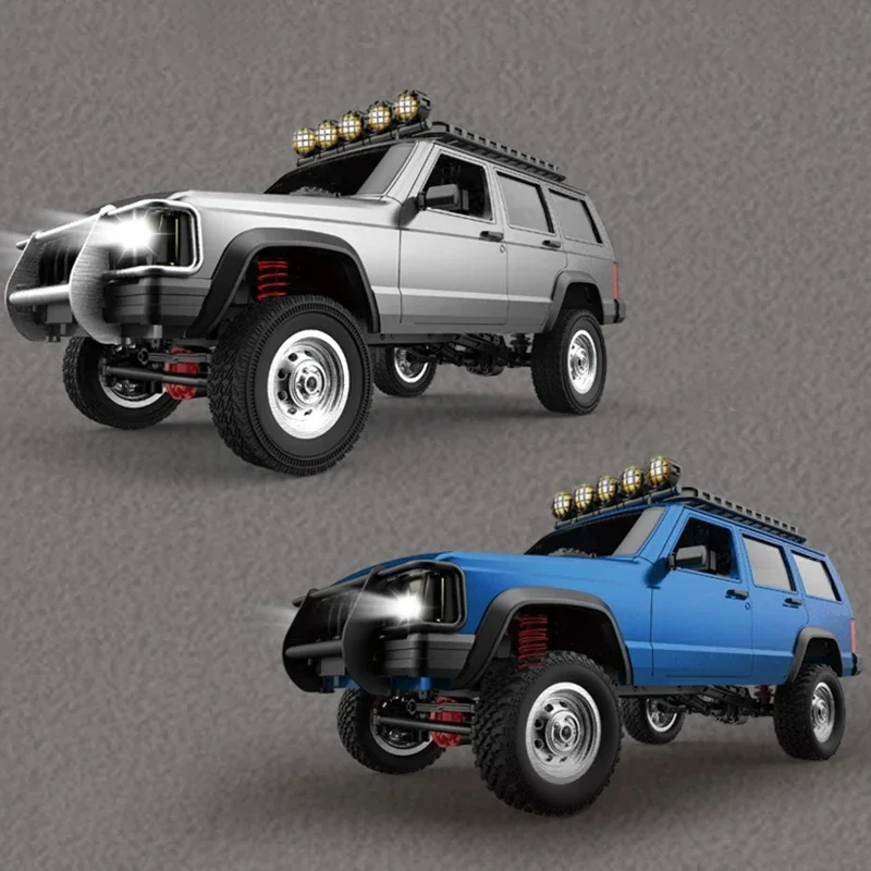 MN78 1:12 Полномасштабная модель MN Версия RTR Радиоуправляемый автомобиль 2 4G 4WD 280