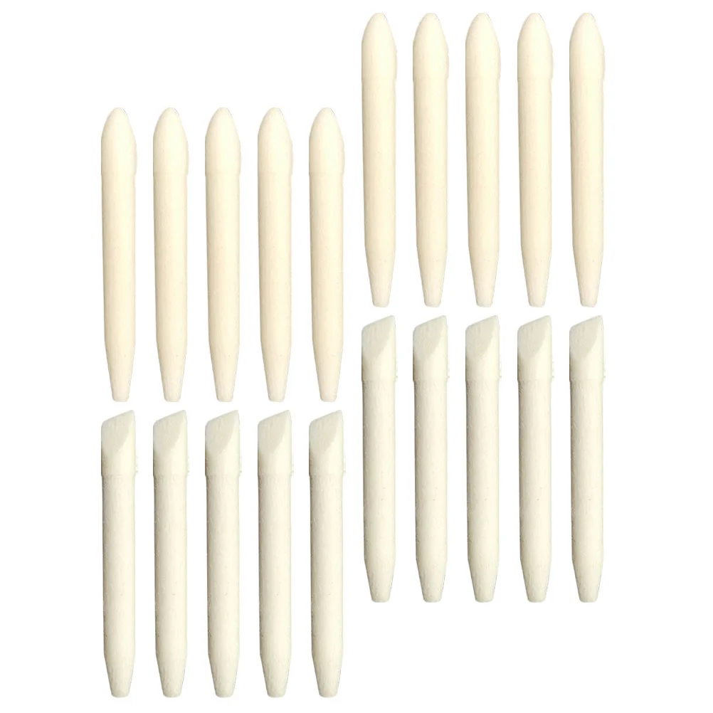 20 шт. сменные ручки для доски нейтральные маслянистые аксессуары наконечники