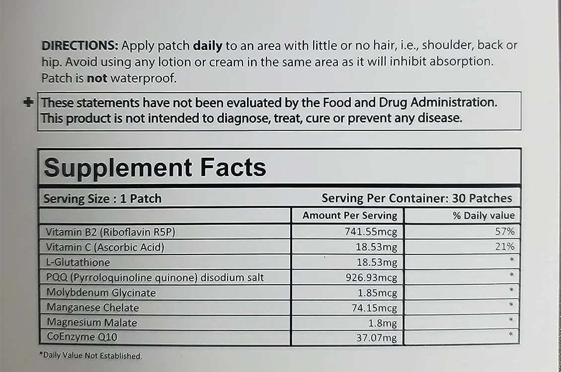 Женские прозрачные пластыри для увеличения бюста естественная формула более