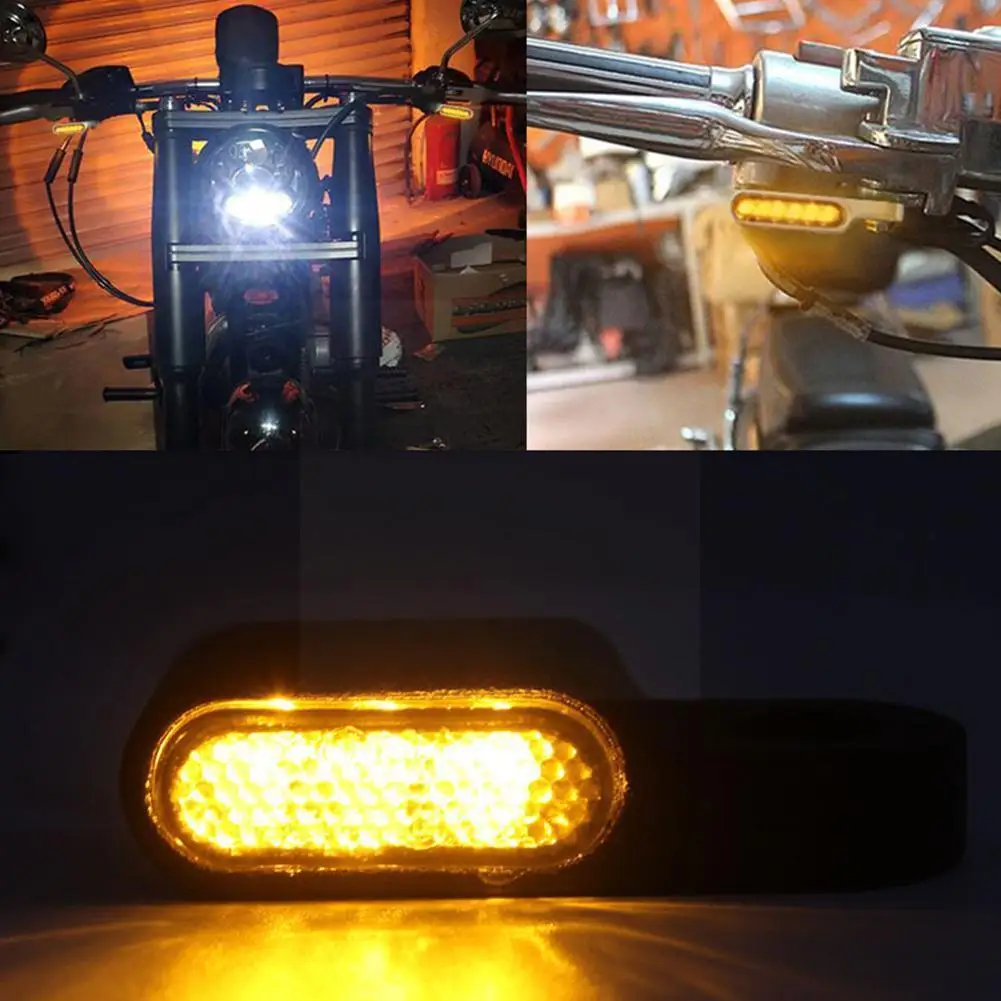 

2 шт. светильник поворотники для мотоцикла, 12 В
