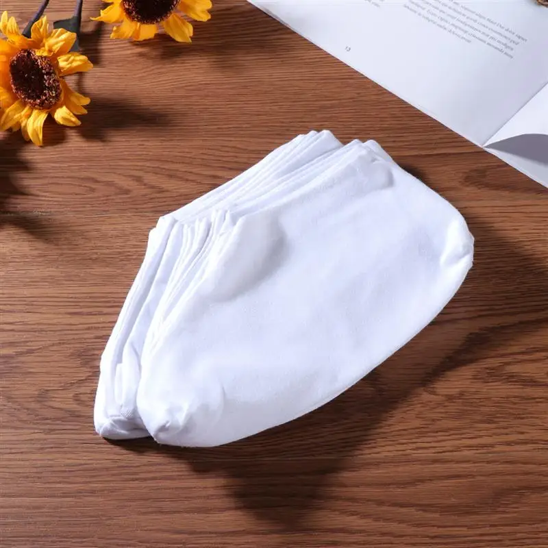 3 пары увлажняющих носков хлопковые увлажняющие носки для ног спа-носки сухого