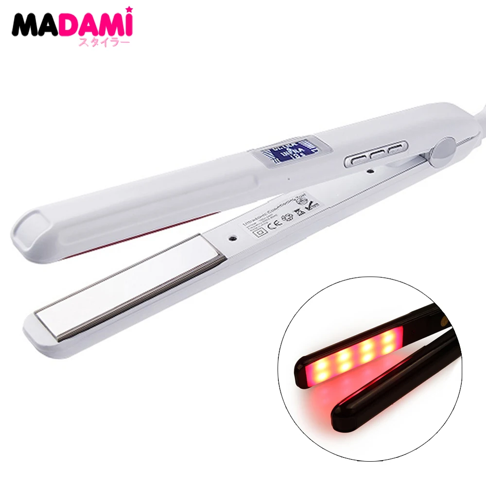 Treatment For Frizzy Dry Recovers Damage Flat Irons