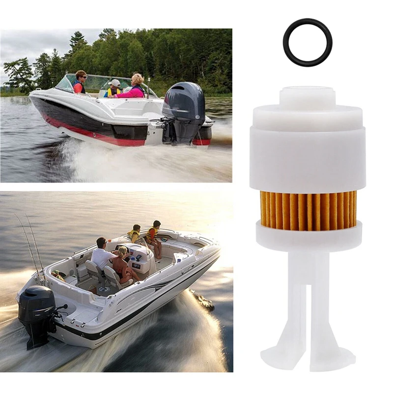 Топливный фильтр для Yamaha 2 5/150-250Hp 65L-24563-00-00 WSM 600-290 18-7936 DX150 VX250 LX150 PX150 S225 шт.