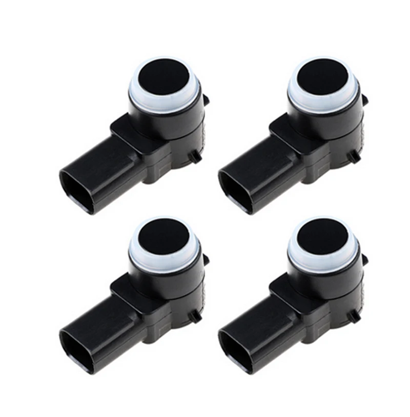 

Parktronics Датчик парковки PDC для Peugeot 307, 308, 407, Rcz, Partner, Citroen C4, C5, C6, 9663821577XT, PSA9663821577, 6590A5, 6590, 4 шт.