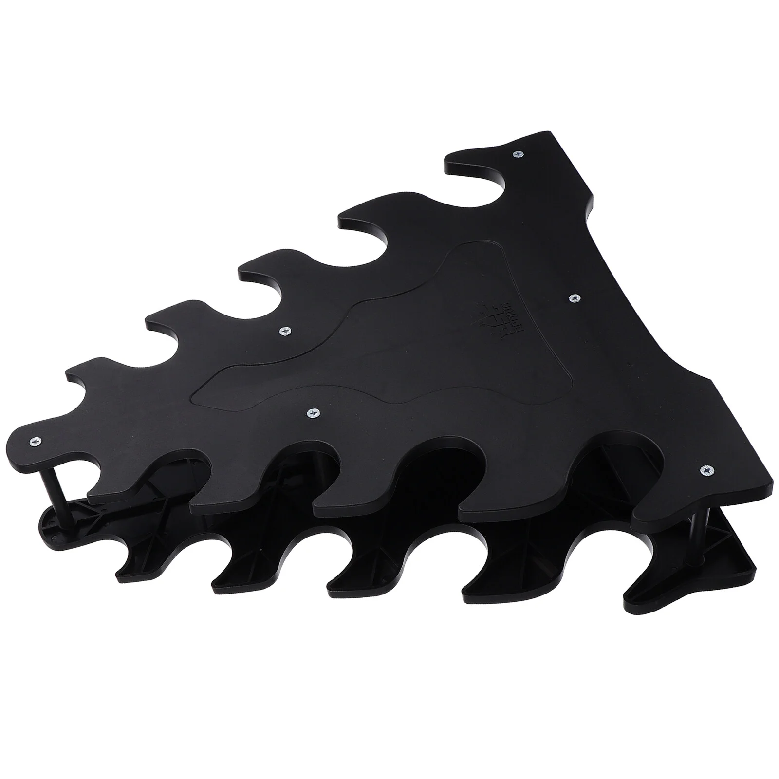 

Equipment Triangle Shaped L Brackets Heavy Duty Fitness Fixing Rack Gym Accessories Practical Shelf