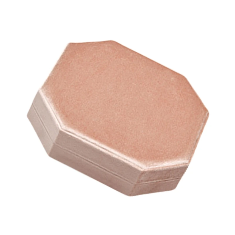 Удобная дорожная шкатулка для ожерелья драгоценностей органайзеры сережек