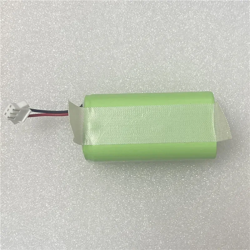 В наличии для аккумулятора INR18650 M26-4S1P 2600 мАч высокая емкость ECOVACS DN620 DH35/45/39 D033 DS35