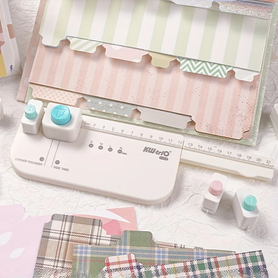 1 шт. доска для страниц - инструмент резки алфавитного индекса и - Цена: 856