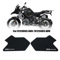 for bmw r1200gs lc r 1200gs adventure r1250gs adv 2014 2022 motorcycle tank pads anti slip sticker side gas knee grip sticker