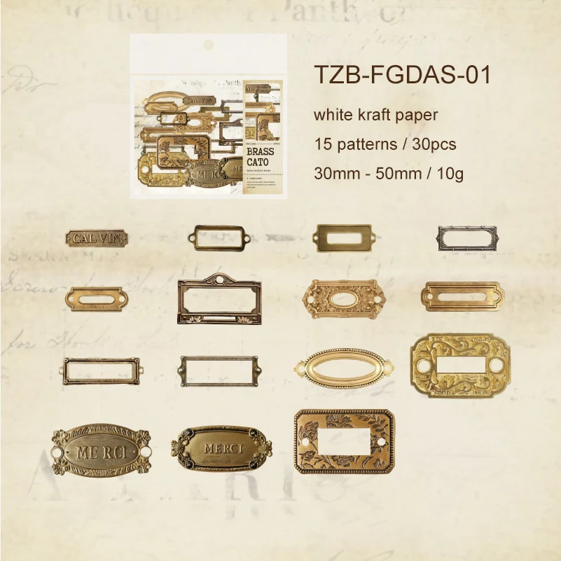 

Jianwu ретро наклейки для скрапбукинга