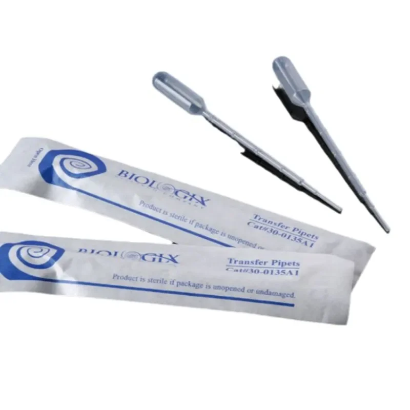 30-0138A1 Barock 3 мл стерилизованная высокая прозрачность