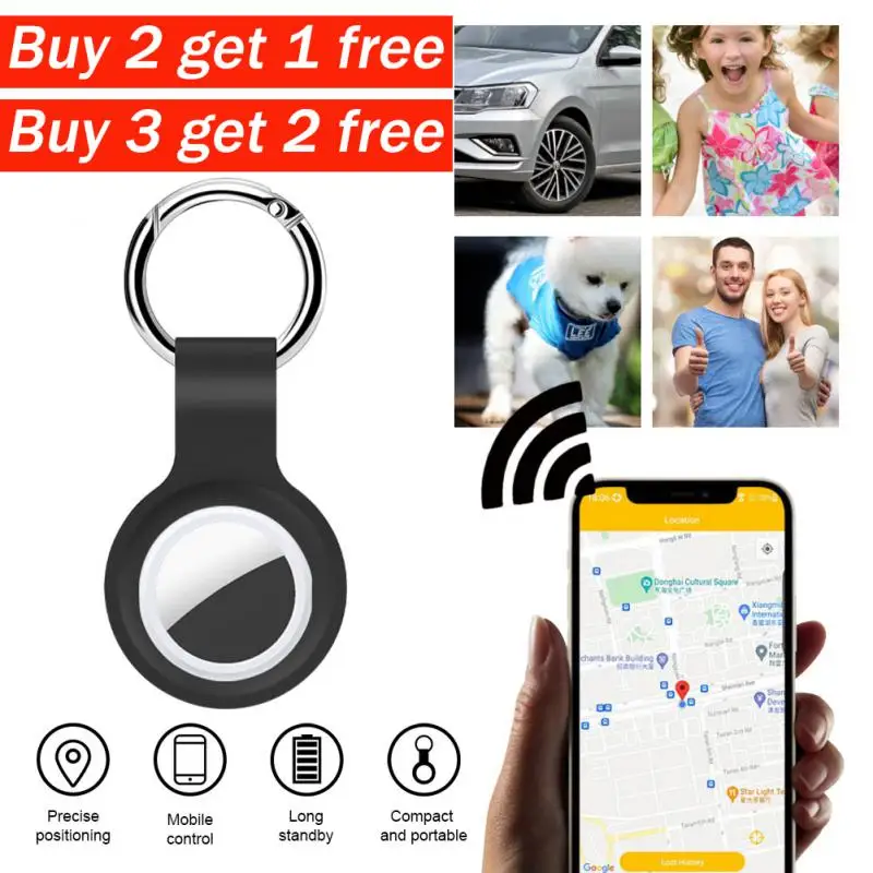 

Умное устройство для отслеживания потерь, мобильный телефон для смартфонов IOS/Android, портативный умный GPS-трекер с Bluetooth