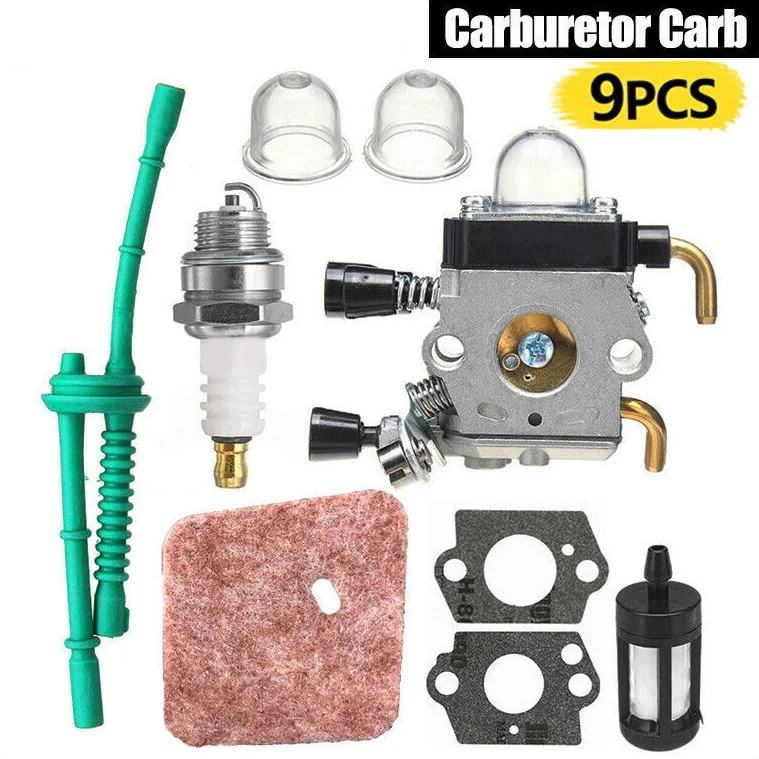 

Набор свечей зажигания карбюратора STIHL FS38 FS45 FS45L FS55C HL45 HL45Z -качества