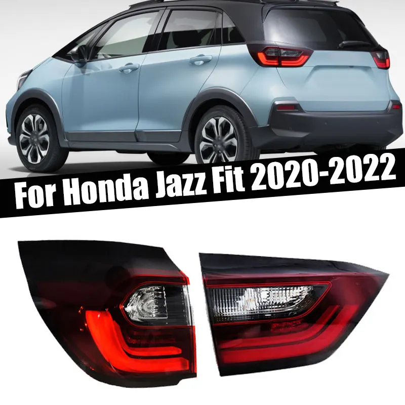 Задний фонарь для Honda Jazz Fit 2020 2021 2022