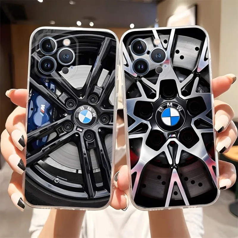 

Роскошный чехол для телефона в виде спортивного автомобиля BMW 2023, хит продаж, прозрачный чехол для Iphone 14Pro 11 12 14 Pro Max Mini 6 6s 7 8 Plus X XR XS SE2020