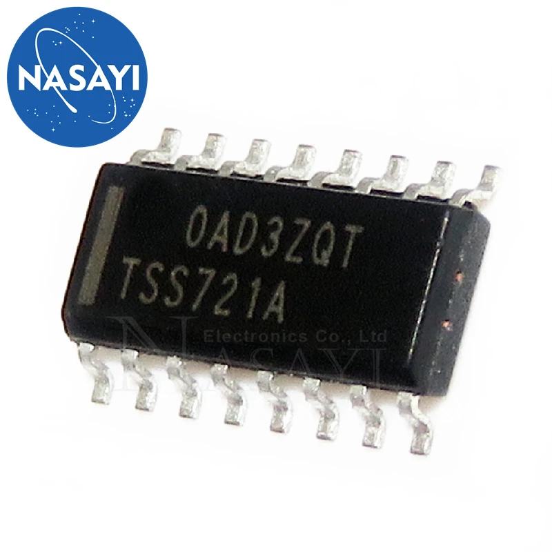 10 шт TSS721A TSS721 SOP-16